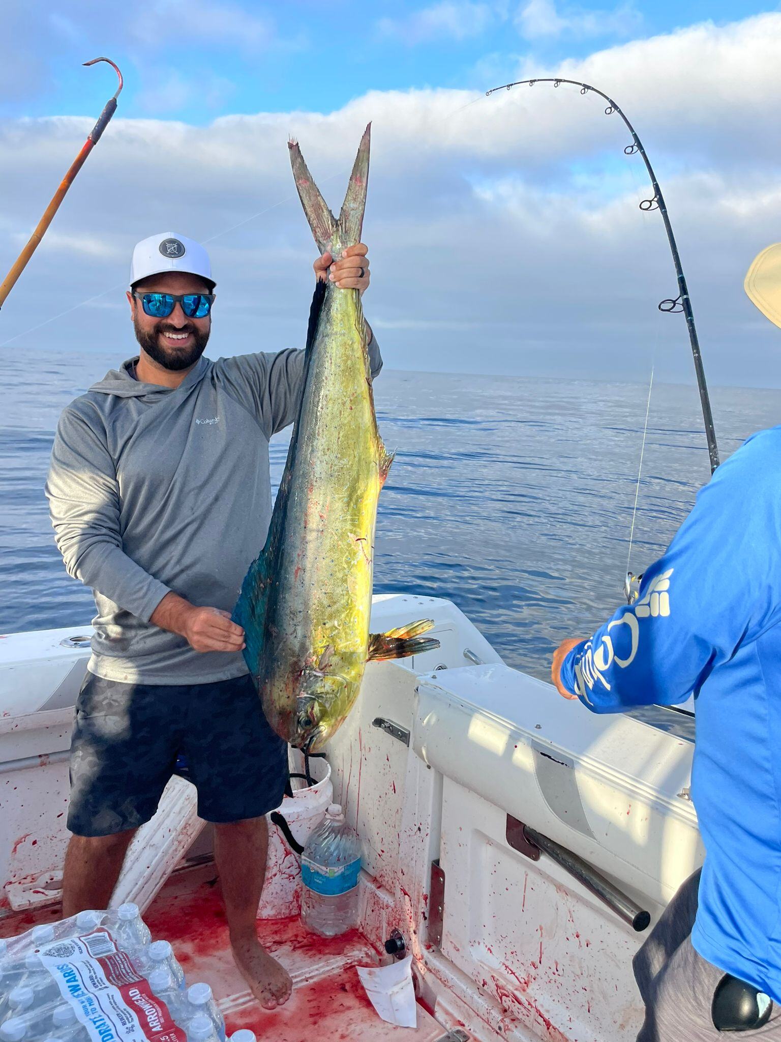 3/4 Day Fishing Charter